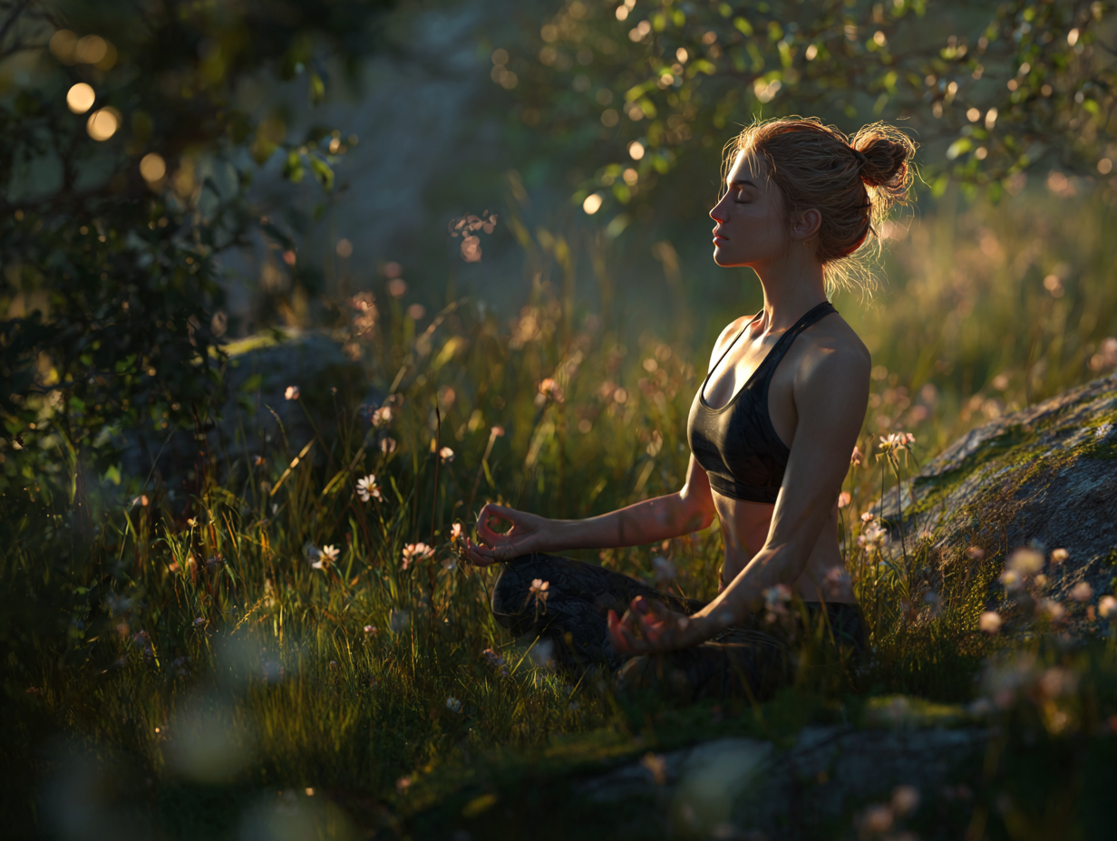 Інструктор йоги